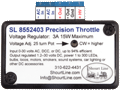SL 8552403 Weatherproof Precision Micro Throttle & LED controller $39.95